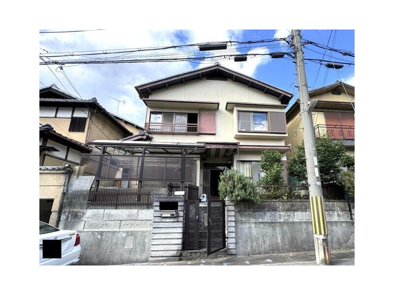 Shimonomiya Koganzuka, Yamashina-ku, Kyoto City, 2-story, 4DK