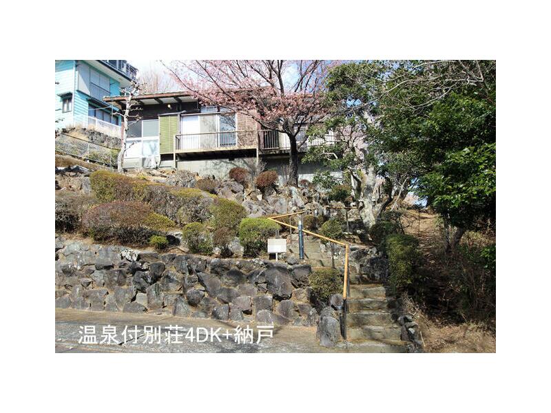 Ito City Akazawa (Izu Kōgen Station) 2-story building 4SDK