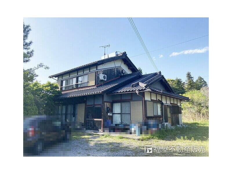 2-story building, 6LDK in Oaza Matsuo, Hino Town, Gamō District (Hino Station)