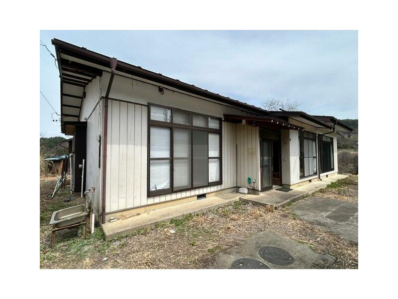 Nagano City, Ooka Ko (Shinonoi Station), single-story building, 5DK