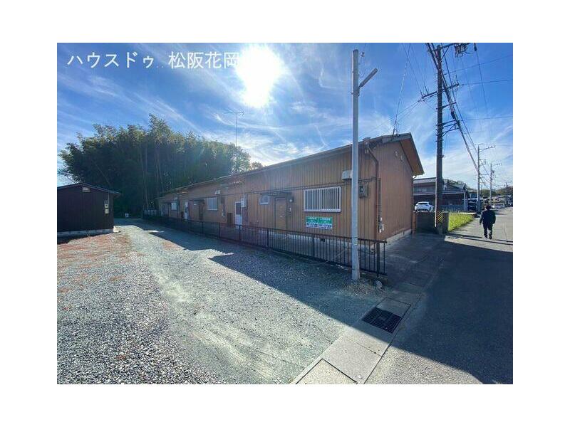 Matsusaka City, Iwa Town (Saka Station) 1-story 2DK