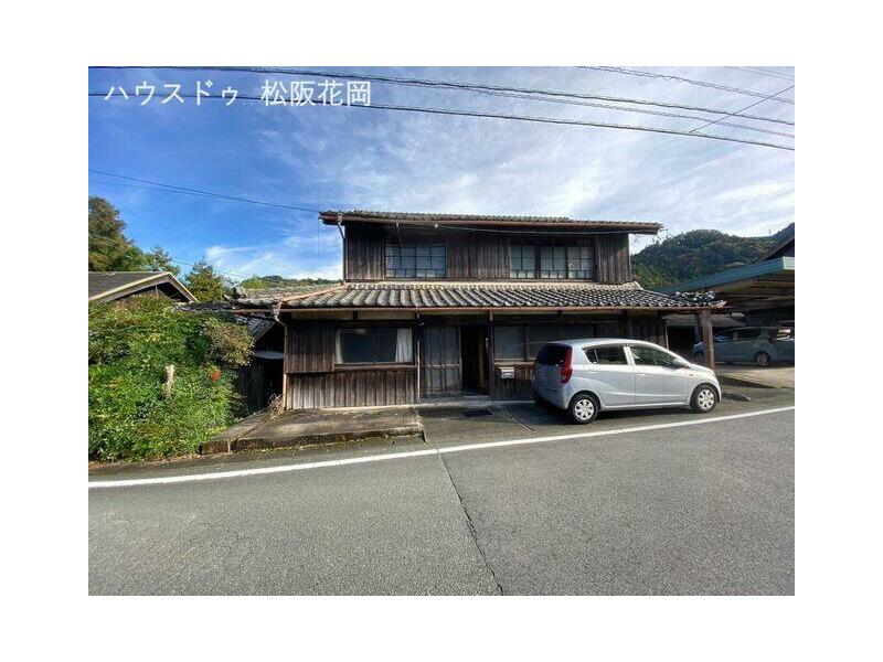 Matsusaka City, Iitaka Town, Akaoke (Tochihara Station), 2-story building, 8DK