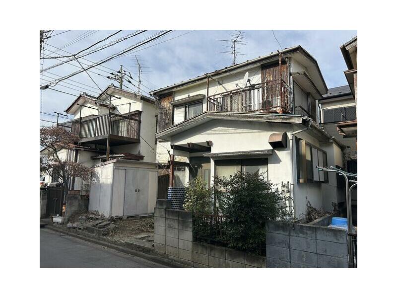 Kawagoe-shi, Kawagoe Oaza-Kinome (Minamikoya station) 2F 3DK

5.8 million yen