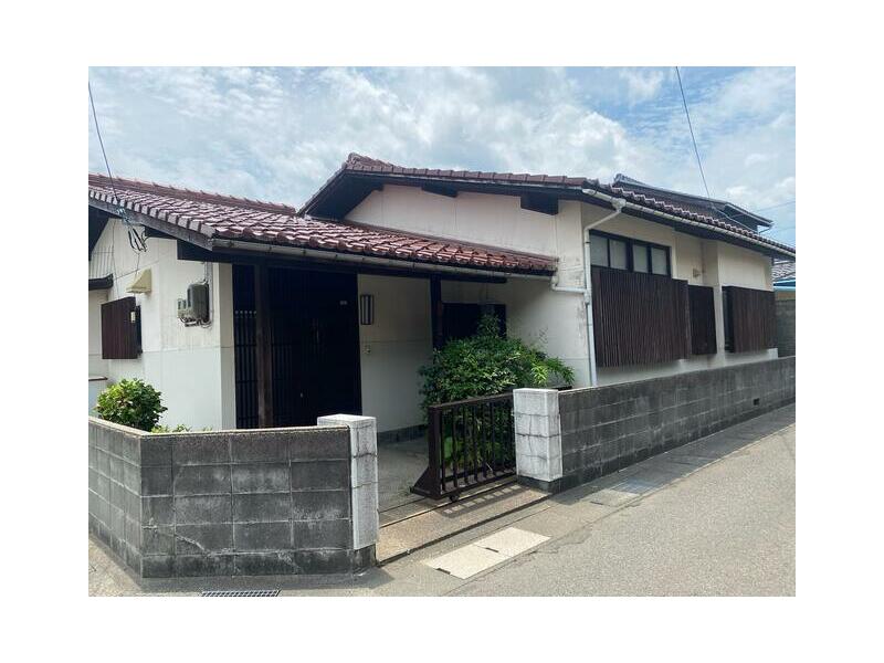 Matsushima-cho 2-chome, Tsuruga City (Tsuruga Station) single-story building, 3DK