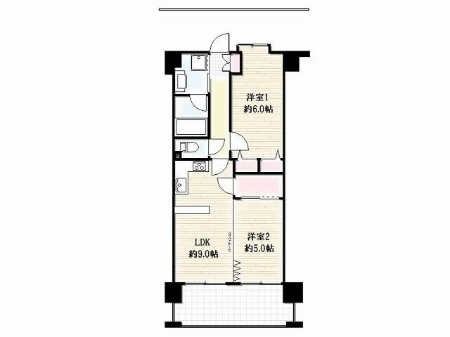 アットホーム カインドステージ川越 9階 ２ｌｄｋ 川越市の中古マンション マンション購入の情報