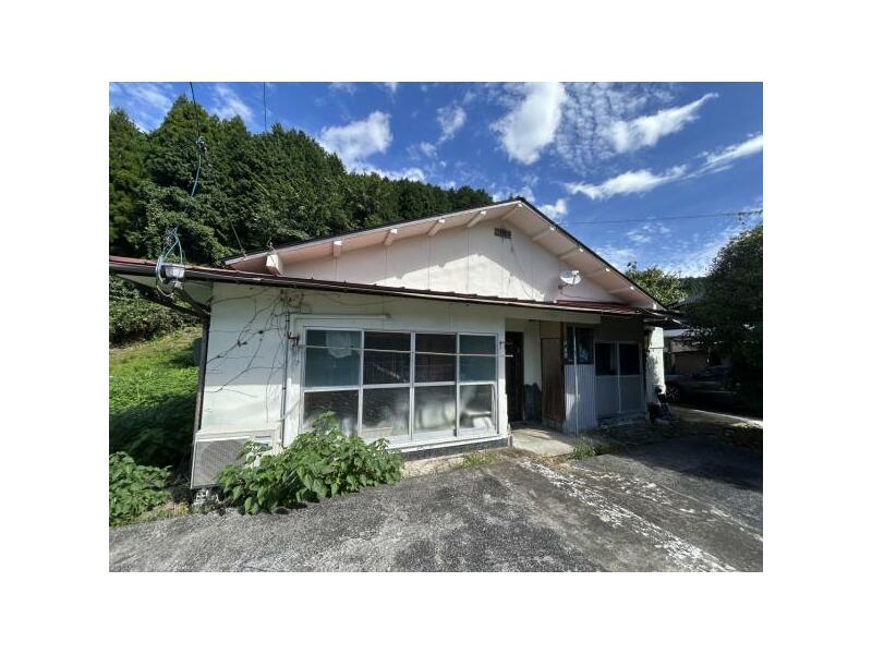 Kamo Town, Tamada District, Okutsu (Inshou Station), 1-story, 4SDK