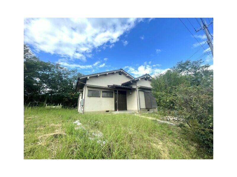 Yoshino County, Oyodo Town, Oaza Kitano (Rokuta Station) 1-story 2DK