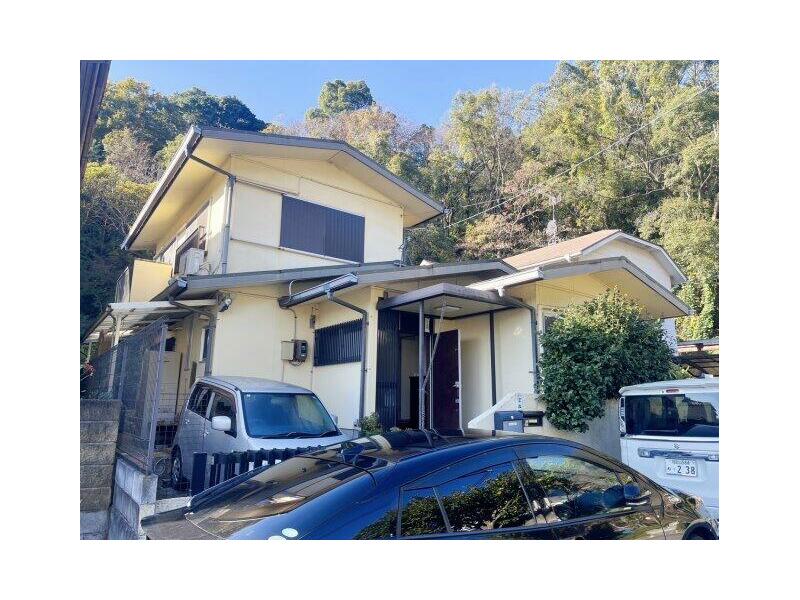 Wakayama City, Rokutaya (Rokutaya Station) 2-story 5DK