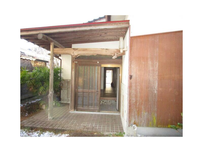 Tagawa-gun Soeda-machi Oaza Soeda (Soeda Station) Single-story 5DK