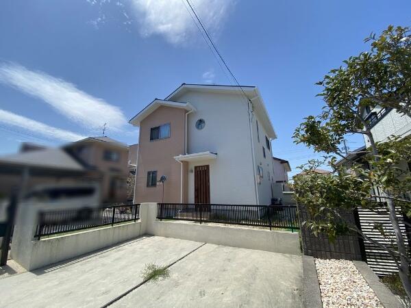 アットホーム 赤磐市 桜が丘西１０丁目 岡山駅 2階建 ４ｌｄｋ 赤磐市の中古一戸建て 提供元 住友不動産販売 株 岡山営業センター 一軒家 家の購入