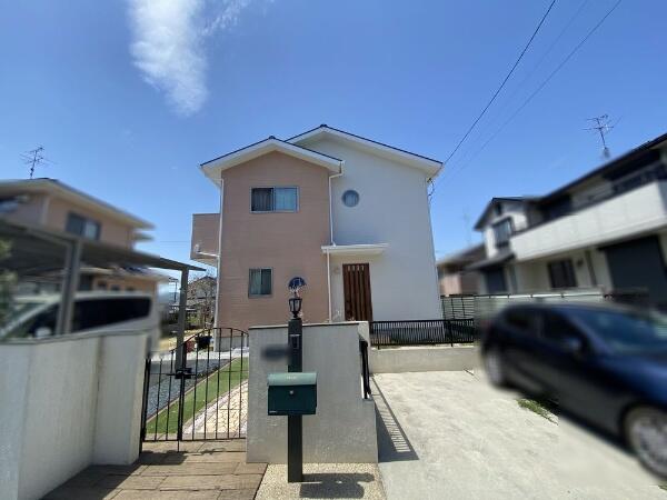 アットホーム 赤磐市 桜が丘西１０丁目 岡山駅 2階建 ４ｌｄｋ 赤磐市の中古一戸建て 提供元 住友不動産販売 株 岡山営業センター 一軒家 家の購入