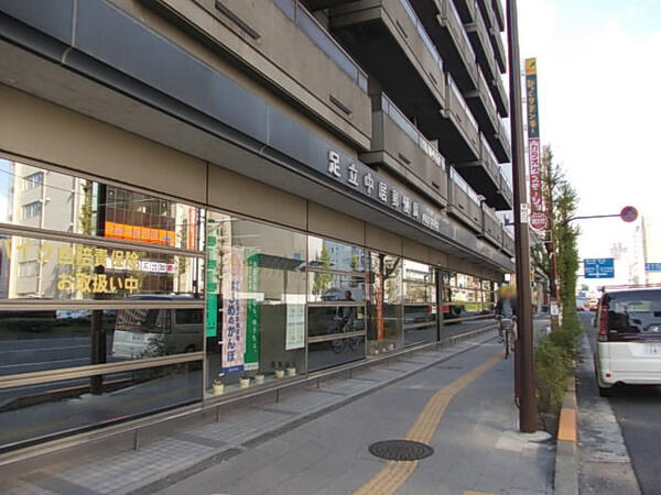 アットホーム 足立区 千住中居町 北千住駅 ２０２ １ｌｄｋ 提供元 ピタットハウス北千住店 三成建設 株 足立区の賃貸マンション