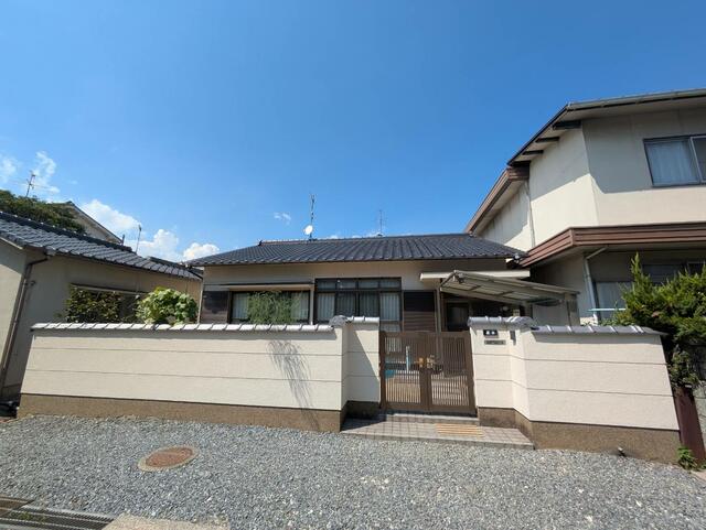 Namiki-cho 2-chome, Minami-ku, Okayama City (near Bizen-Nishiichi Station) Single-story house, 4DK &mdash; photo 1
