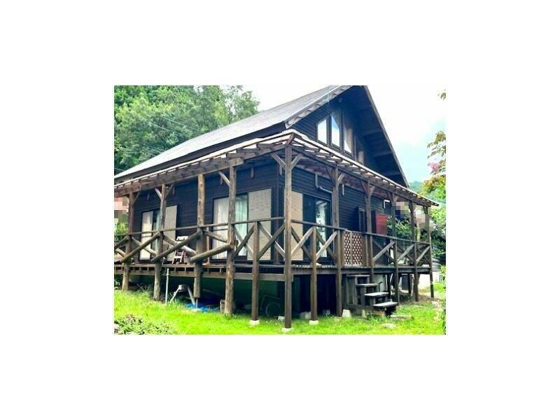 Takashima City, Imazu-cho Hiokimae (Omi-Imazu Station) 2-story building 3LDK