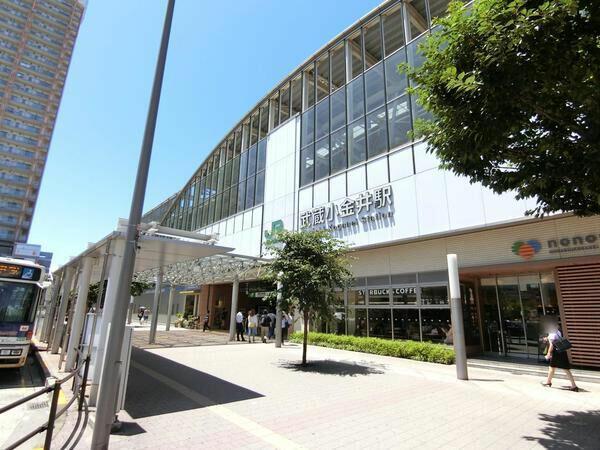 アットホーム クリオ武蔵小金井グリーンアベニュー 1階 ３ｌｄｋ 小金井市の中古マンション マンション購入の情報