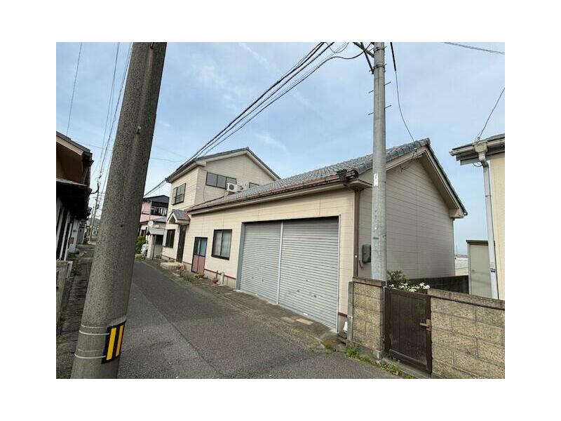 Naruto City, Otsu Town, Yagura, Higashizutsumi (Konpira-mae Station) 2-story 3SDK