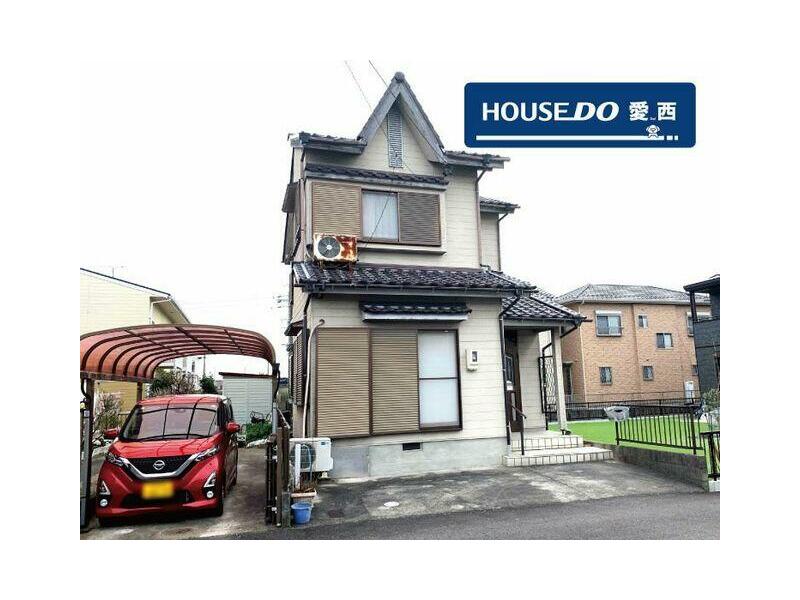 Tsushima City, Koshizu-cho, Yanaginouchi (Aozuka Station) 2-story building 4LDK