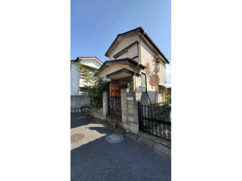 3LDK two-story building in Sakigaoka 1-chome, Funabashi City (Kamagaya Daibutsu Station)