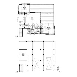 detached 耶麻郡猪苗代町大字山潟字五万堂