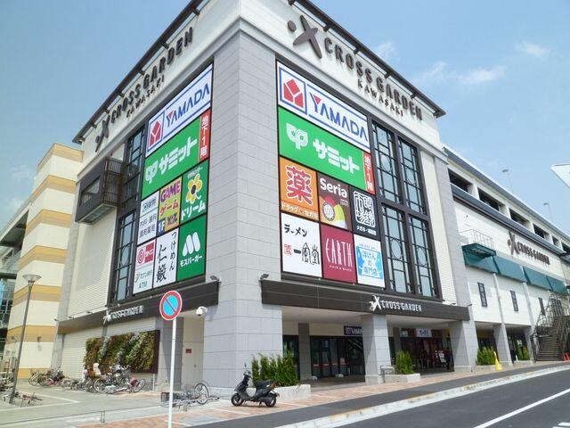 アットホーム ハーモニープラザ ルチア 1階 １ｄｋ 提供元 株 タウンハウジング神奈川 武蔵小杉店 横浜 市鶴見区の賃貸アパート