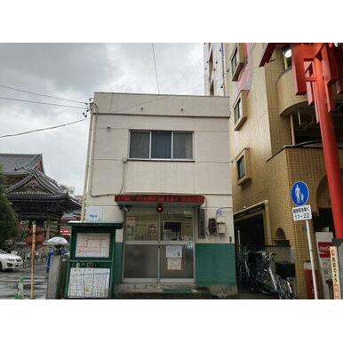 大須交番 距離:508m