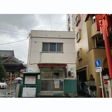 大須交番 距離:508m