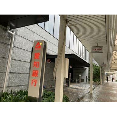 愛知銀行 大須支店 距離:509m
