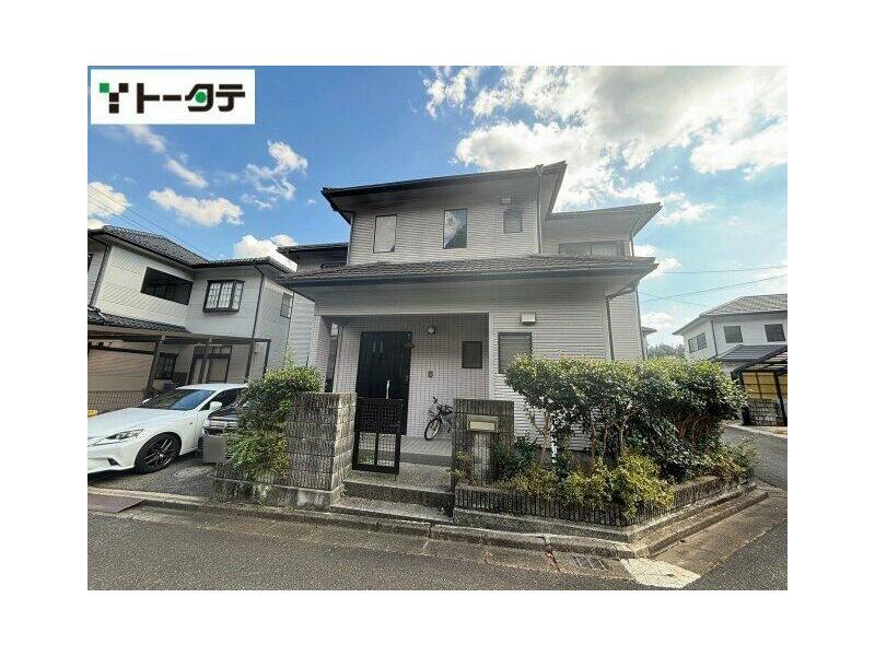 Hiroshima City Asakita Ward Shiraki Town Oaza Ichikawa (Shiwaguchi Station) 2-story 4LDK