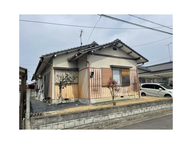 Takamatsu City, Konan-cho Nishisho, single-story building, 4DK
