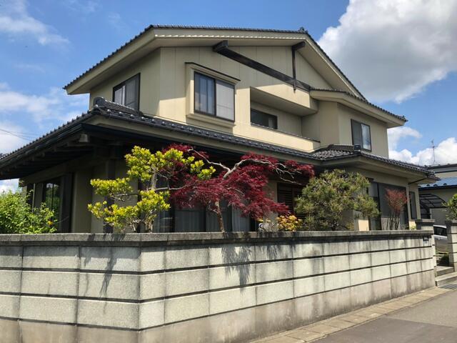 アットホーム 秋田市 旭川南町 秋田駅 2階建 ５ｄｋ 秋田市の中古一戸建て 提供元 資 金子ビル開発 一軒家 家の購入