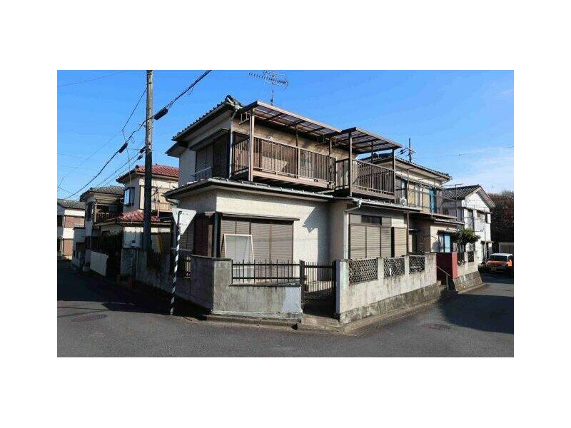 4-chome, Minamidai, Moroyama-cho, Iruma-gun (Bushu-Nagase Sta.) 2F 4DK

4 million yen