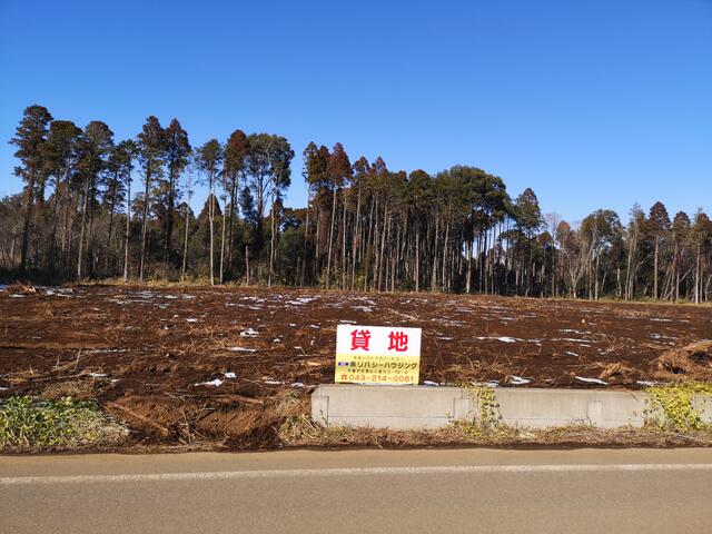 アットホーム】千葉市若葉区富田町の貸土地物件情報｜土地の賃貸