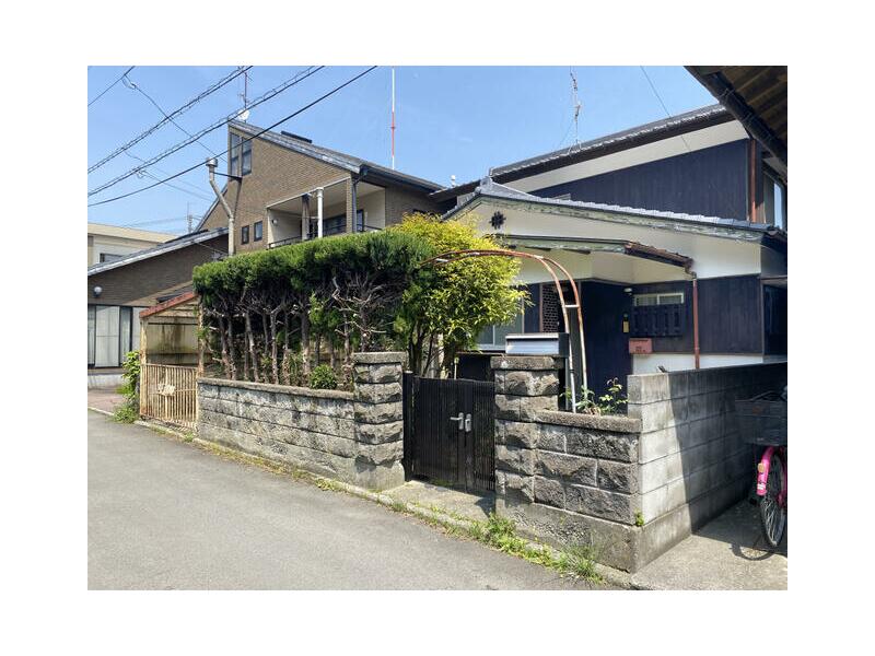 Imabari City, Karakodai Higashi 3-chome (Iyo-Tomita Station), single-story, 4DK