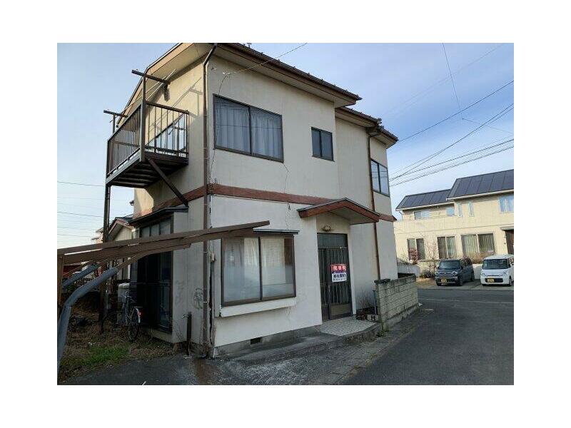 1-chome, Tsukuyama, Ishinomaki-shi, Miyagi 4DK 2F

2,000,000 yen
