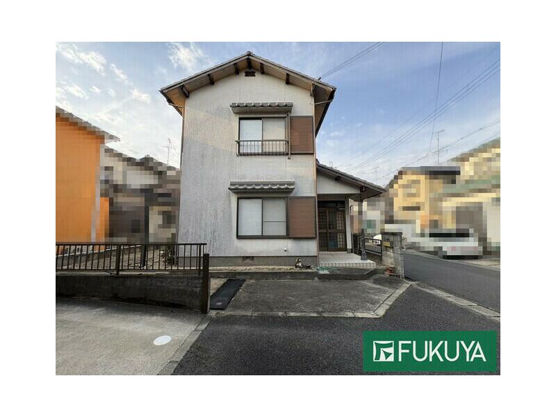 2-story building, 4DK in 3-chome, Eda, Otsu City (Ishiyama Station)
