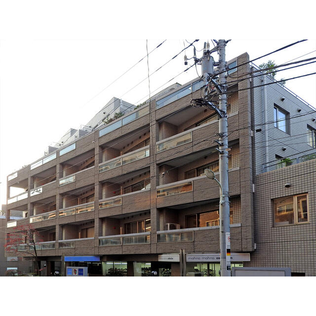 アットホーム ｈ ｍ南青山 ｅ４０２ ワンルーム 提供元 株 ハウスメイトショップ 上野店 港区の賃貸マンション