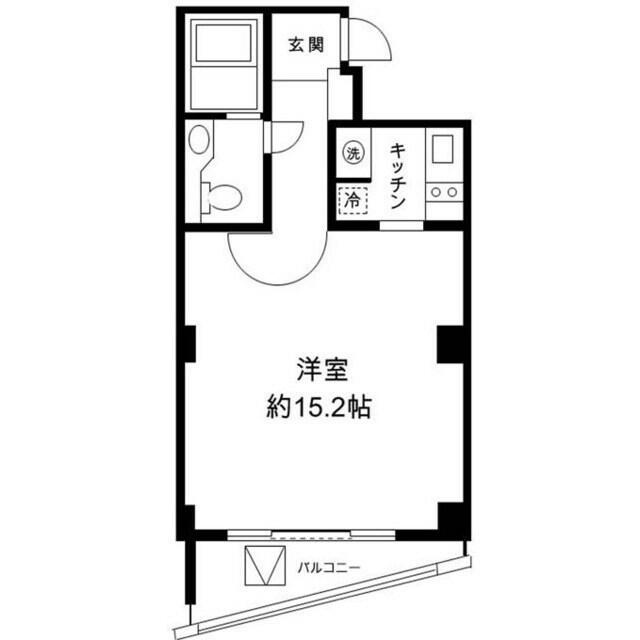 アットホーム ｈ ｍ南青山 ｅ４０２ ワンルーム 提供元 株 ハウスメイトショップ 上野店 港区の賃貸マンション