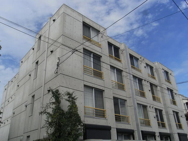 マンションノート ブランシェ江古田