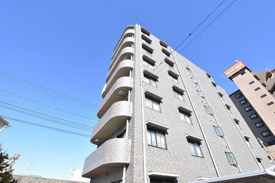 アットホーム アプリコットガーデン 6階 ３ｌｄｋ 提供元 株 大和興産 中筋駅前店 広島市東区の賃貸マンション