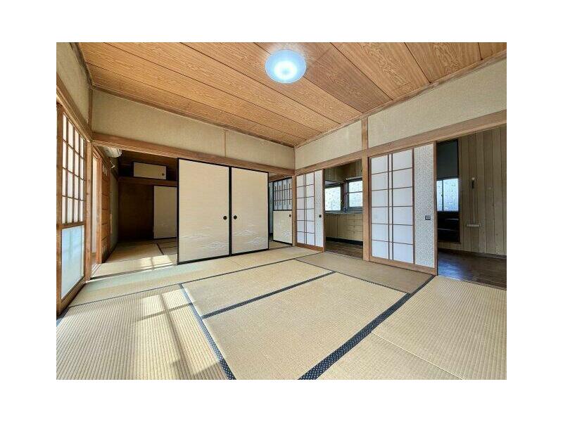 Fujikawa Town, Minami-Koma District, Nagasawa (Kashiwazaki Station) 2-story 5K