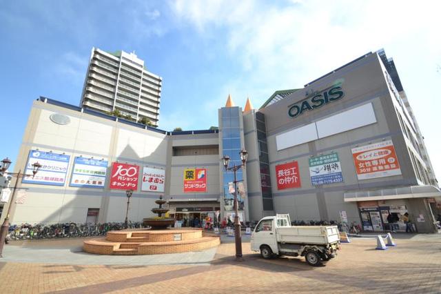 アットホーム 尼崎市 浜２丁目 尼崎駅 1階 ２ｄｋ 提供元 賃貸住宅サービスｊｒ尼崎店 株 兵住 尼崎 市の賃貸マンション