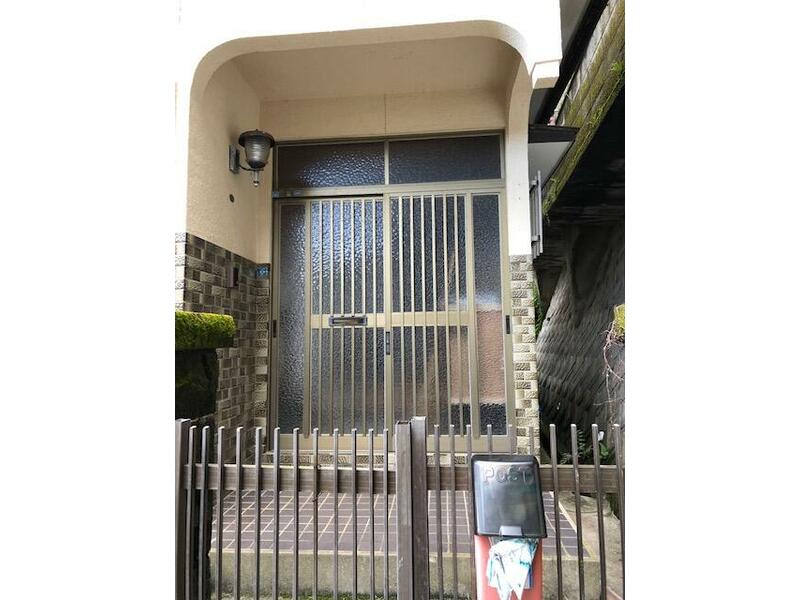 Nagasaki City, Nishiyama 3-chome 2-story 4DK