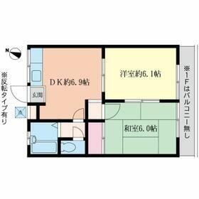 アットホーム ルージュフルールあざみ野 ０１０９０ ２ｄｋ 提供元 ハウスコム 株 たまプラーザ 店 横浜市青葉区の賃貸アパート