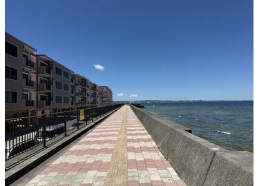 アットホーム】海と暮らしを身近に感じる北谷町宮城 RC造二世帯住宅