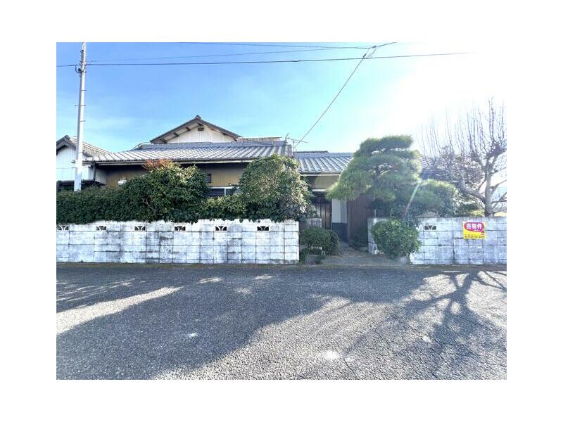 Zentsuji City, Yohoku-cho (Zentsuji Station), single-story building, 7DK