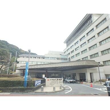 大津赤十字病院 距離：440m