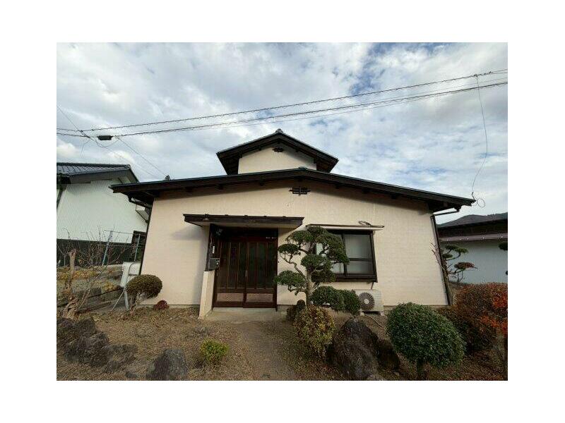 Mizunai, Shinshu Shinmachi, Nagano City, 2 stories, 5DK (Inariyama Station)