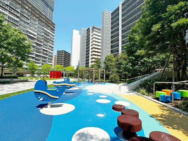 アットホーム】HARUMI FLAG SUN VILLAGE C