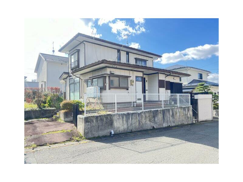 Morioka City, Matsuen 2-chome, 2-story, 4SDK