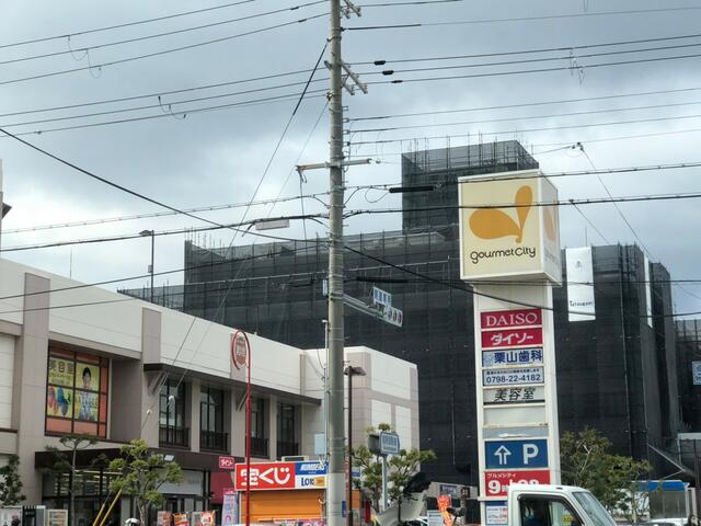 アットホーム 西宮市 羽衣町 夙川駅 4階 ワンルーム 提供元 株 クリアホーム 西宮市の賃貸マンション